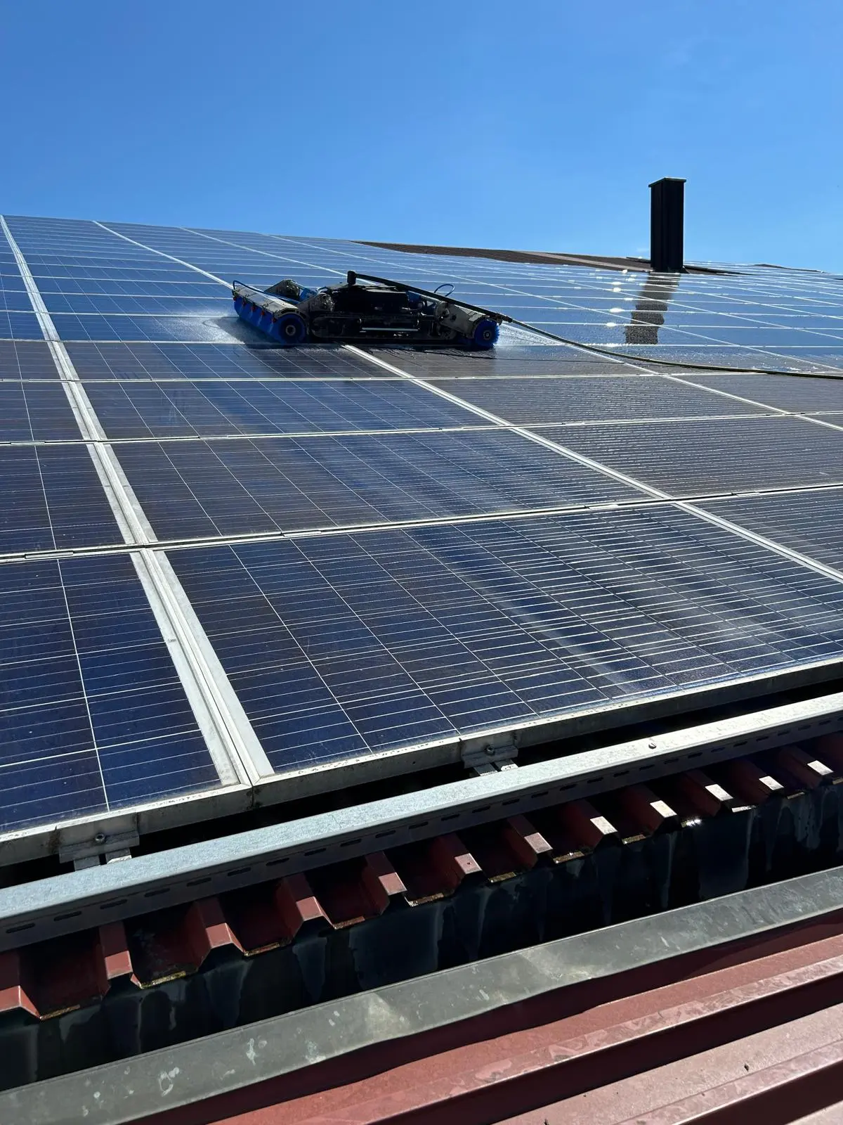 Referenz 19 – Cleansolar PV-Reinigung