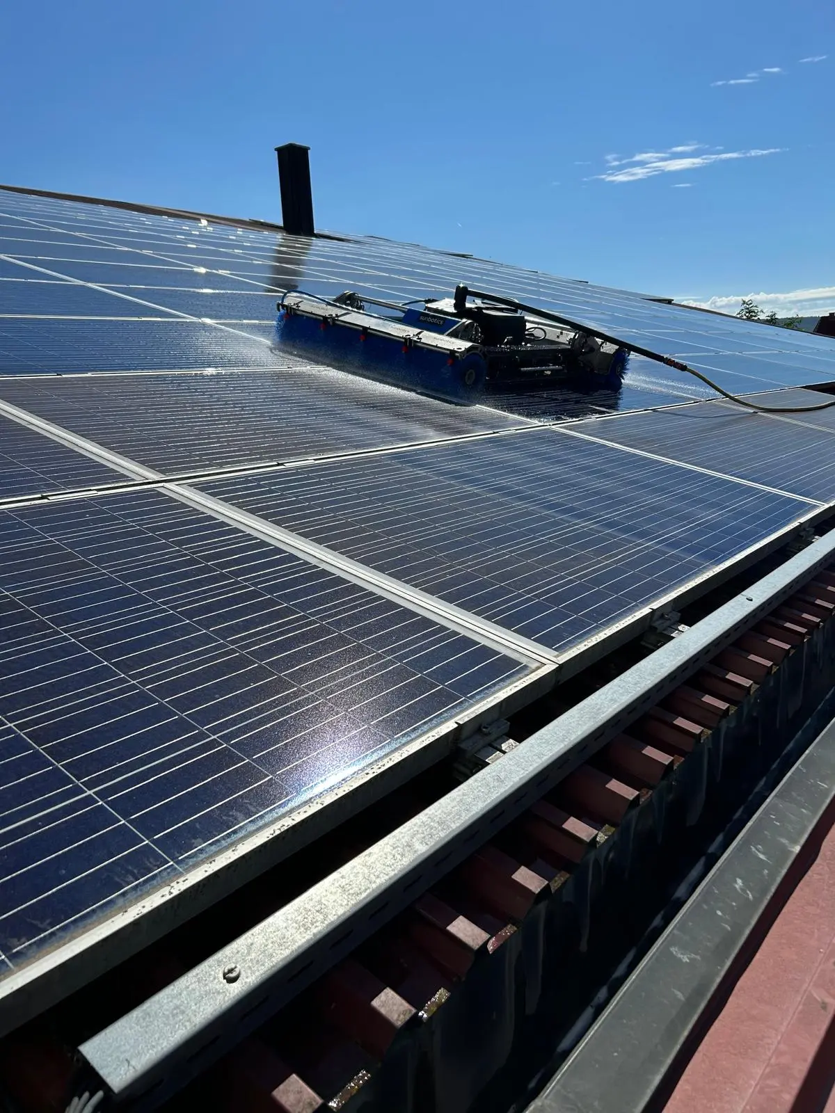 Referenz 22 – Cleansolar PV-Reinigung