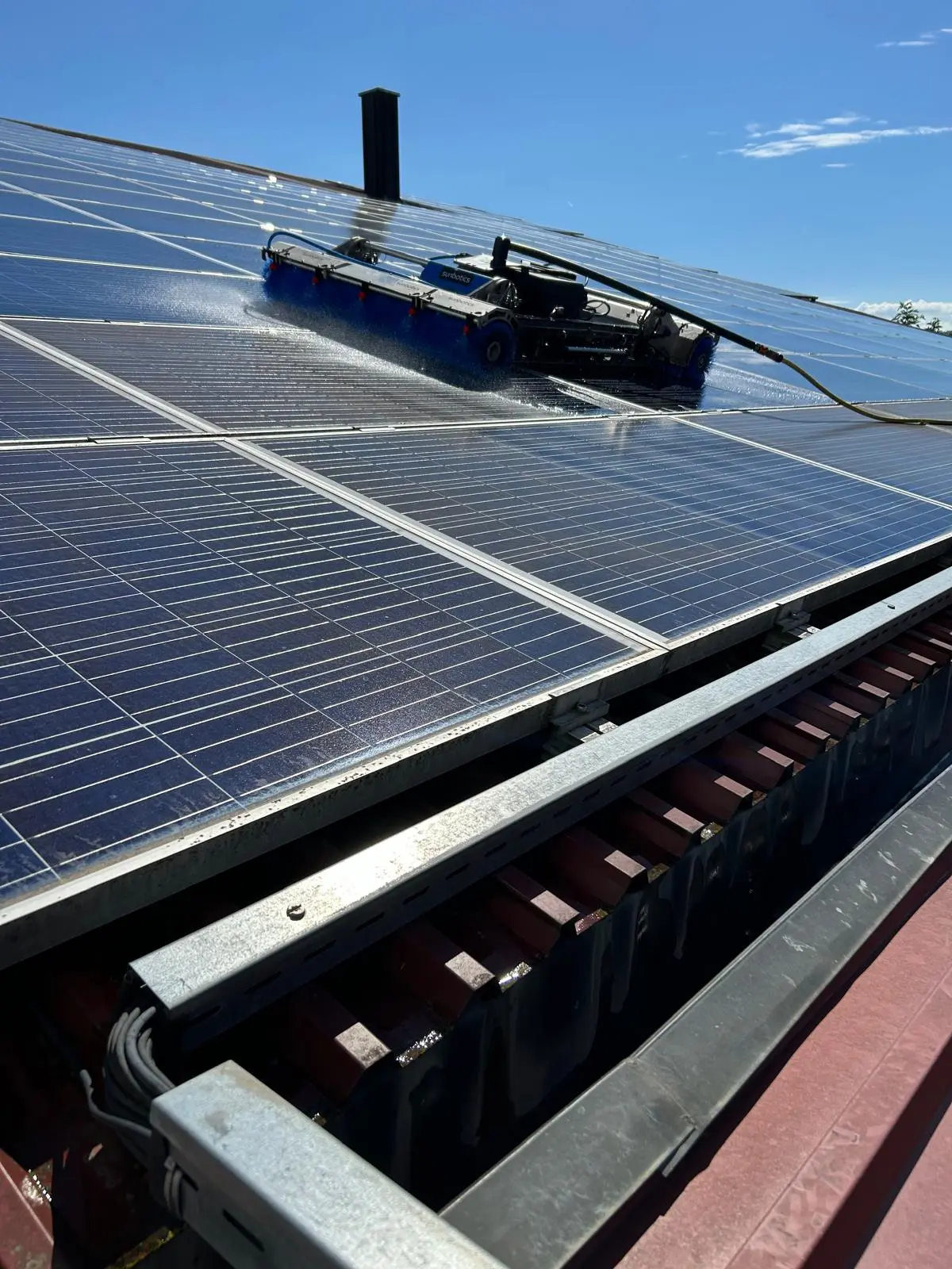 Referenz 25 – Cleansolar PV-Reinigung