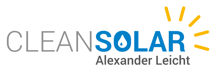 Cleansolar Leicht